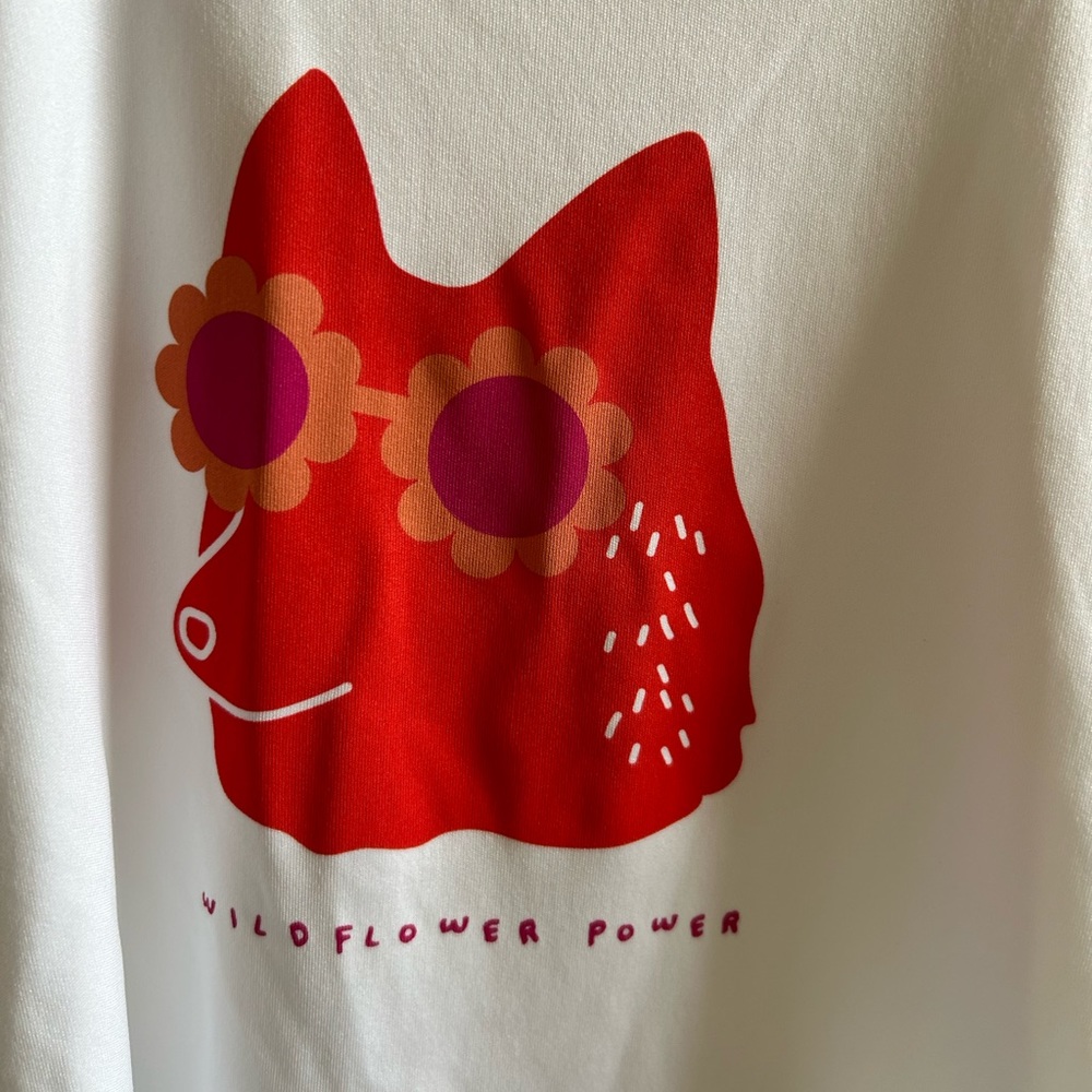 Girls Columbia Tee - Picture 2 of 5